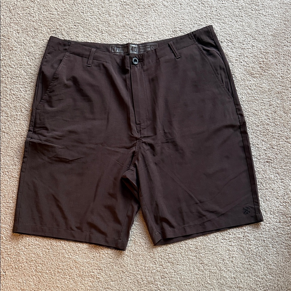 NWOT DIXXON MENS SHORTS